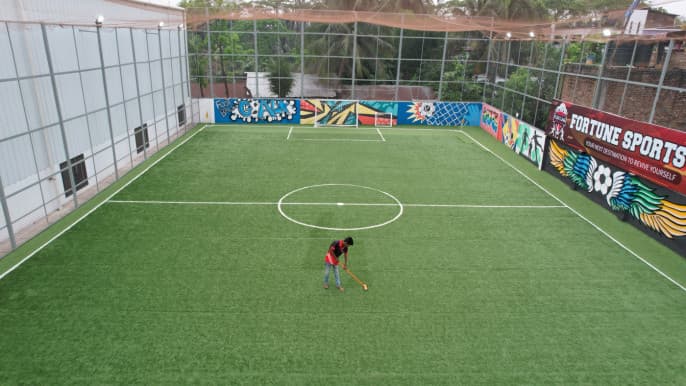 Turf 4